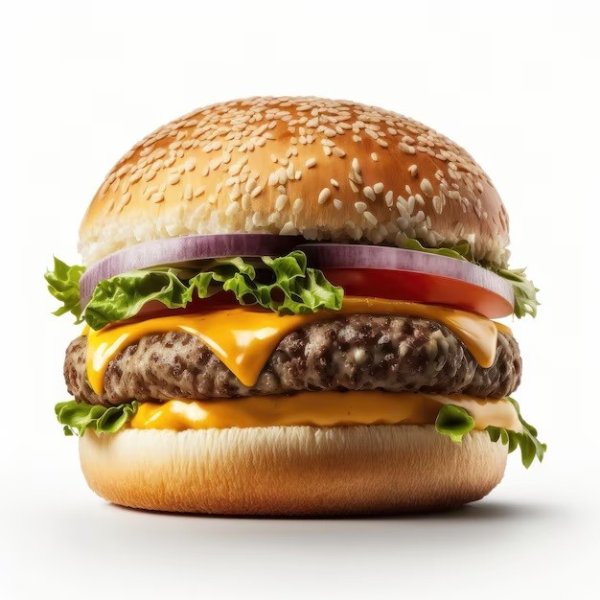 image of Classic Burger